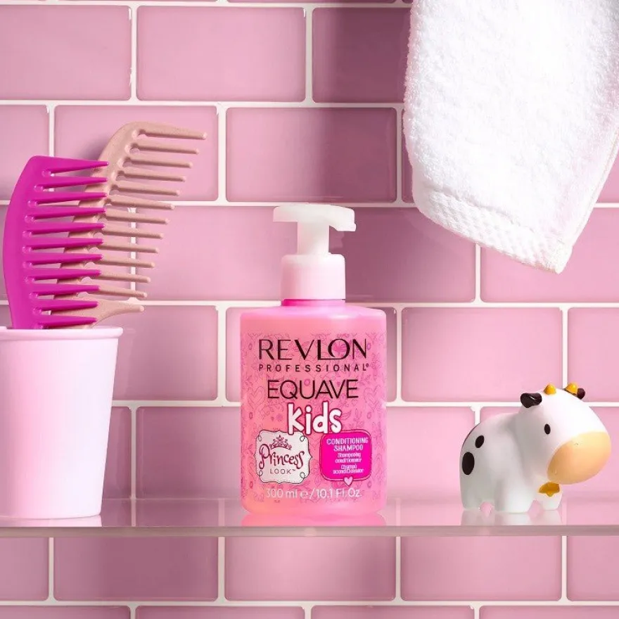Revlon Equave Kids Princess Conditoning Shampoo 300ml