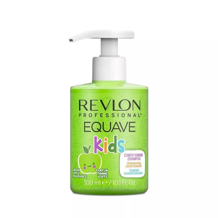 Revlon Equave Kids Shampoo Apple 300ml