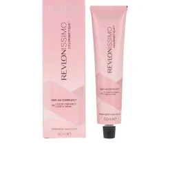 Revlonissimo Colorsmetique Pure Colors 017-Bronze Grey Tinte Semipermanente 60ml