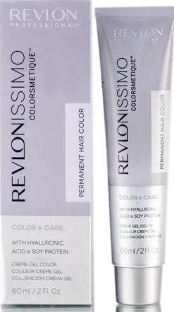 Revlonissimo Colorsmetique #5,12 Tinte Pelo 60ml