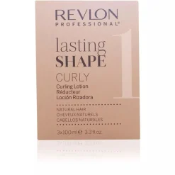 Revlon Lasting Shape Curly Loción Rizadora 1 300ml