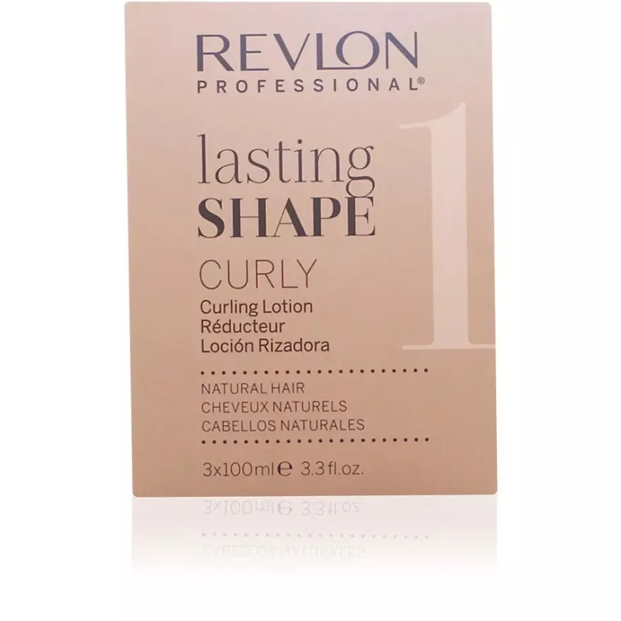 Revlon Lasting Shape Curly Loción Rizadora 1 300ml