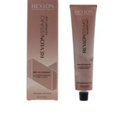 Revlon Mass Market Revlonissimo Colorsmetique Coloración Permanente 6,12-Dark Frosty Beige 60ml