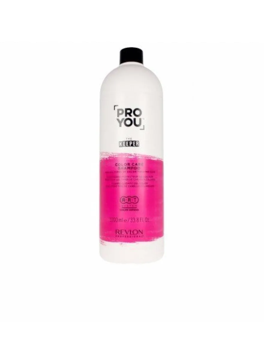 Revlon Proyou The Keeper Champú para Pelo Teñido 1000ml