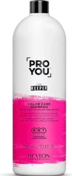 Revlon Proyou The Keeper Champú para Pelo Teñido 1000ml