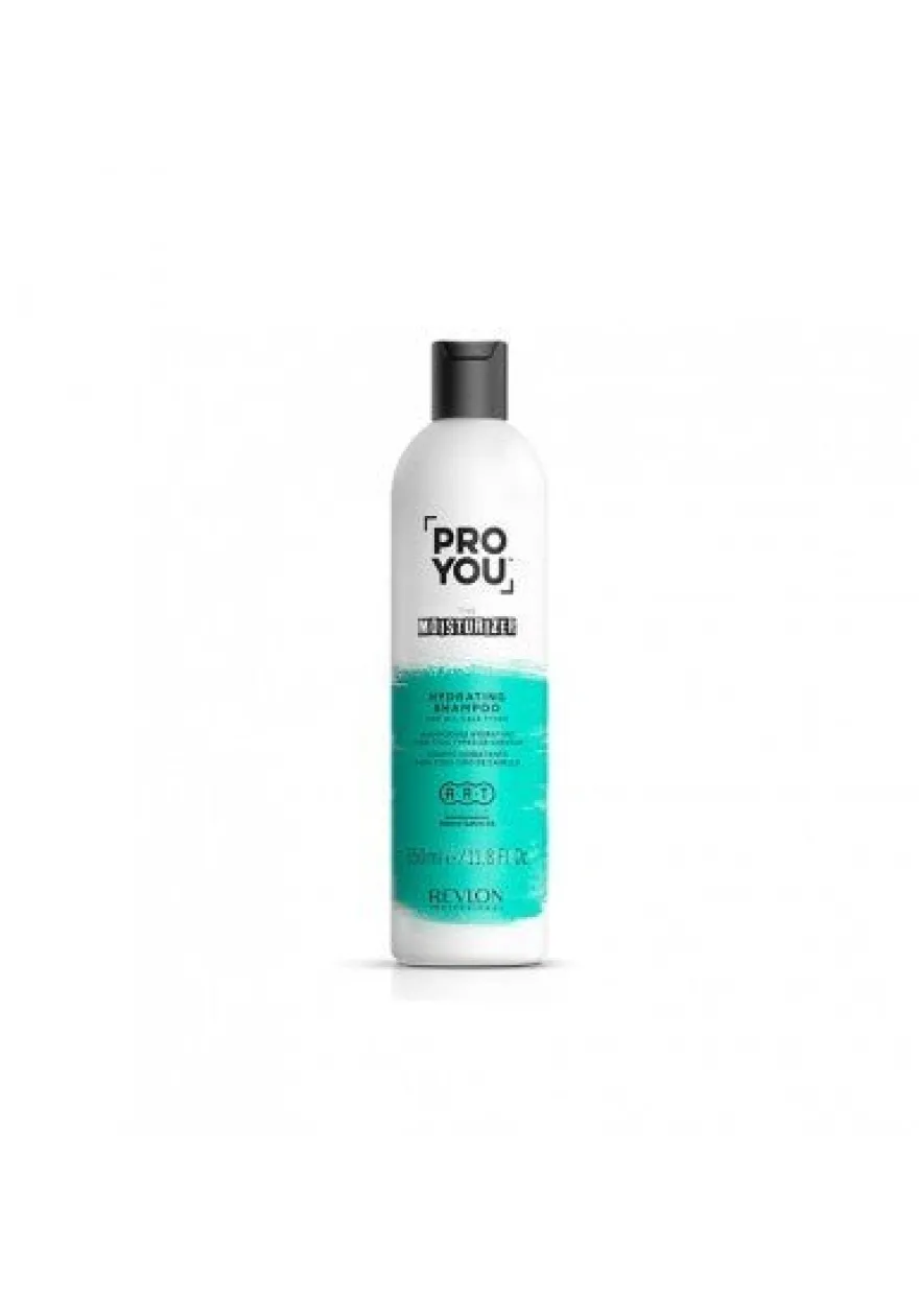 Revlon Proyou The Moisturizer Champú Hidratante 350ml
