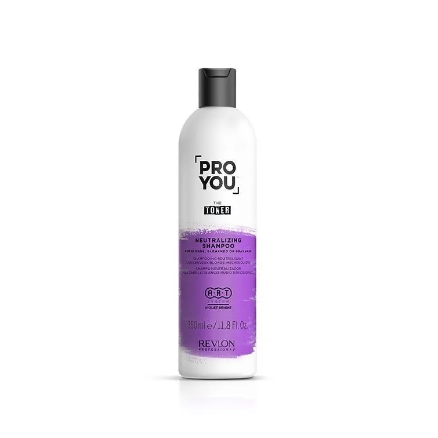 Revlon Proyou The Toner Neutralizing Shampoo 350ml