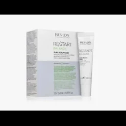 Revlon Re-Start Balance Mascarilla Tratamiento Cuero Cabelludo 10x15ml