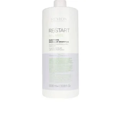 Revlon Re-Start Balance Purifying Shampoo 1000 ml