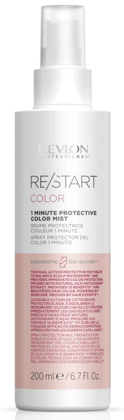 Revlon Re-Start Bruma Protectora de Color Spray 200ml