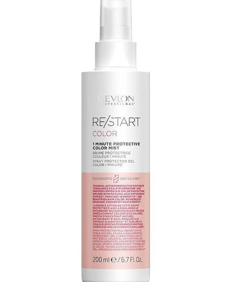 Revlon Re-Start Bruma Protectora de Color Spray 200ml