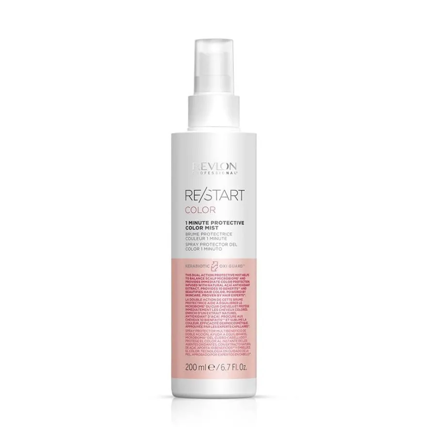 Revlon Re-Start Bruma Protectora de Color Spray 200ml