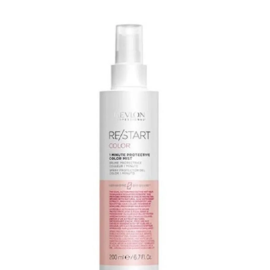 Revlon Re-Start Bruma Protectora de Color Spray 200ml