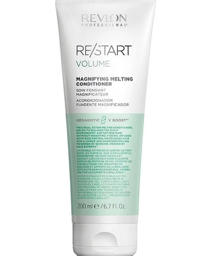 Revlon Re-Start Volume Acondicionador de Pelo 200ml
