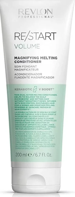Revlon Re-Start Volume Acondicionador de Pelo 200ml