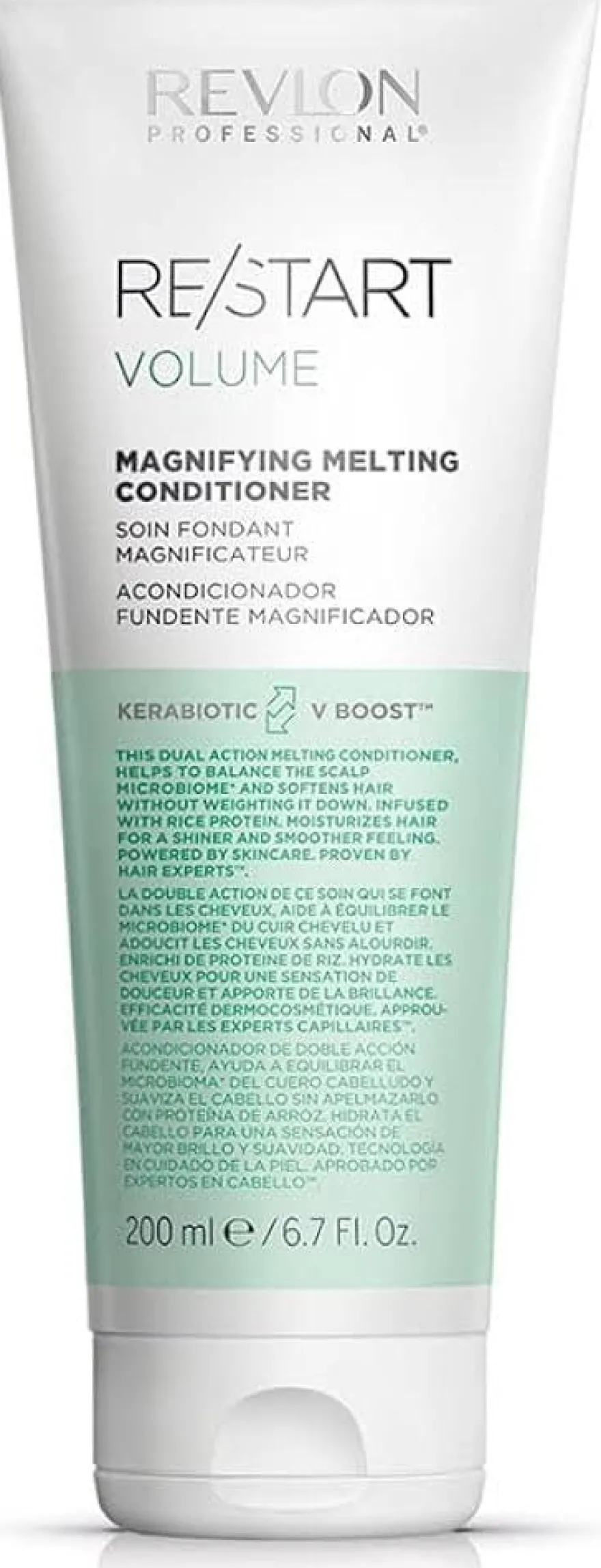 Revlon Re-Start Volume Acondicionador de Pelo 200ml