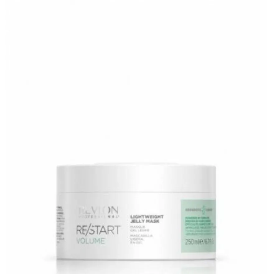 Revlon Re-Start Volume Jelly Mask Tratamiento Capilar 250ml