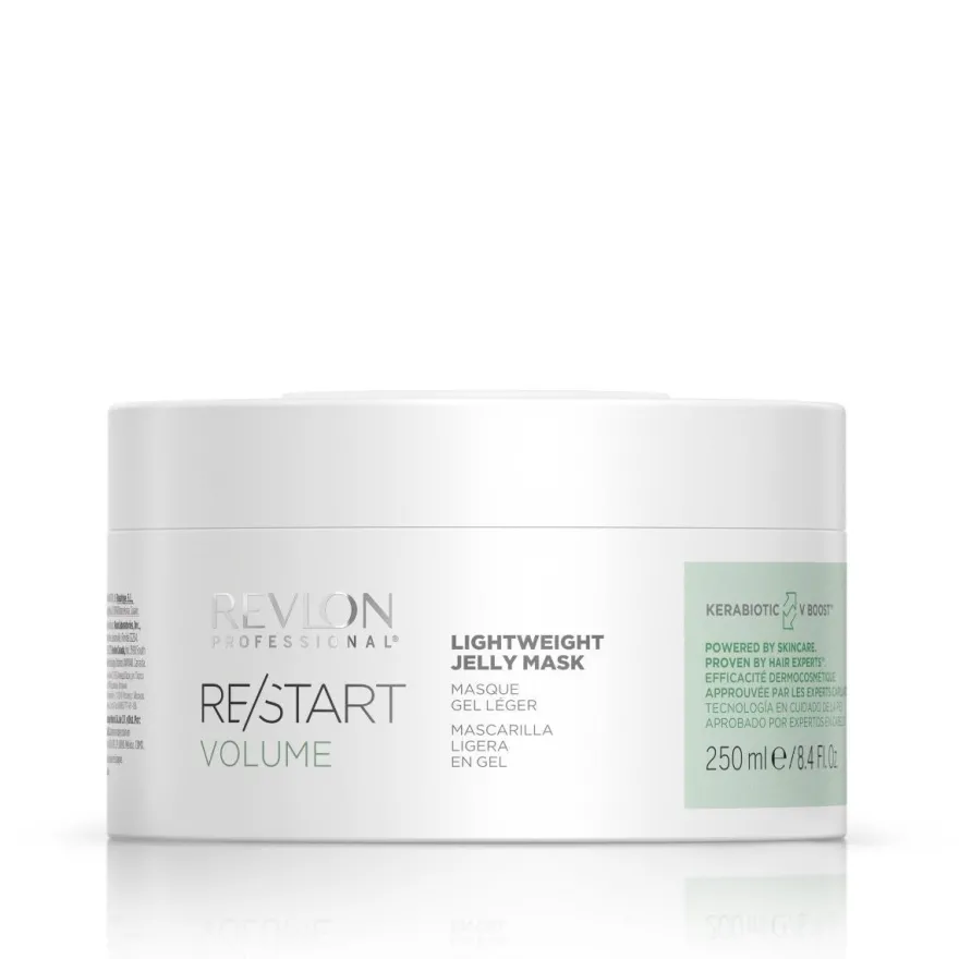 Revlon Re-Start Volume Jelly Mask Tratamiento Capilar 250ml
