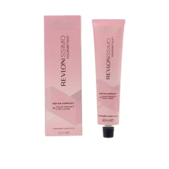 Revlon Revlonissimo Colorsmetique Satinescent 713-Khaki Bronze Coloración permanente 60ml