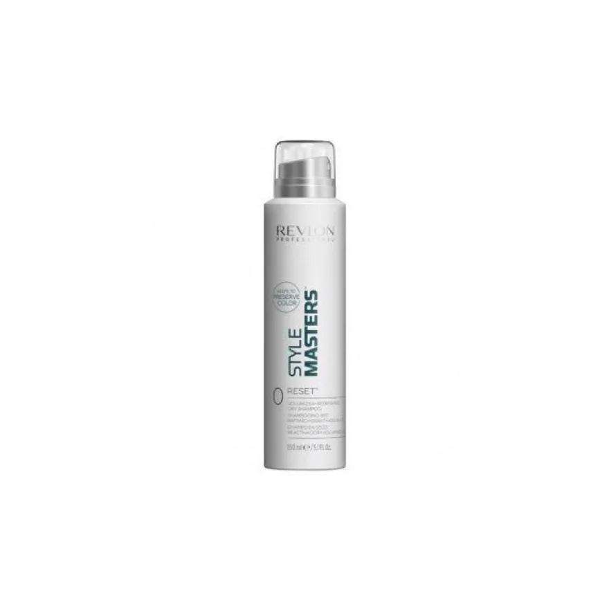 Revlon Style Masters Double Or Nothing Reset Champú en Seco Spray 150ml