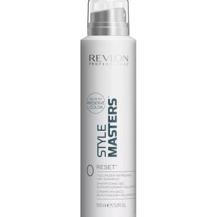 Revlon Style Masters Double Or Nothing Reset Champú en Seco Spray 150ml
