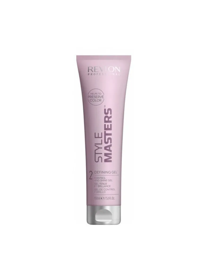 Revlon Style Masters Gel Fijador 150ml