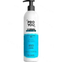 Revlon The Amplifier Gel Texturizador 350ml