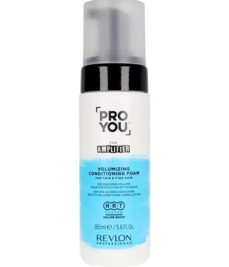 Revlon The Amplifier Mousse para el Cabello 165ml