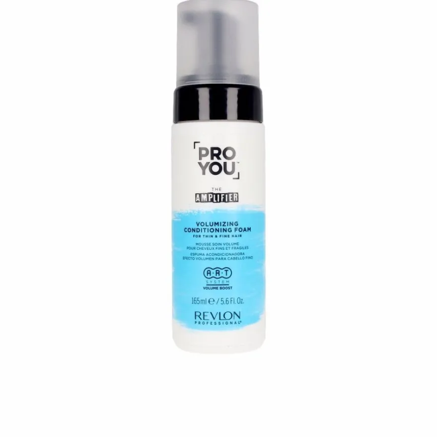 Revlon The Amplifier Mousse para el Cabello 165ml