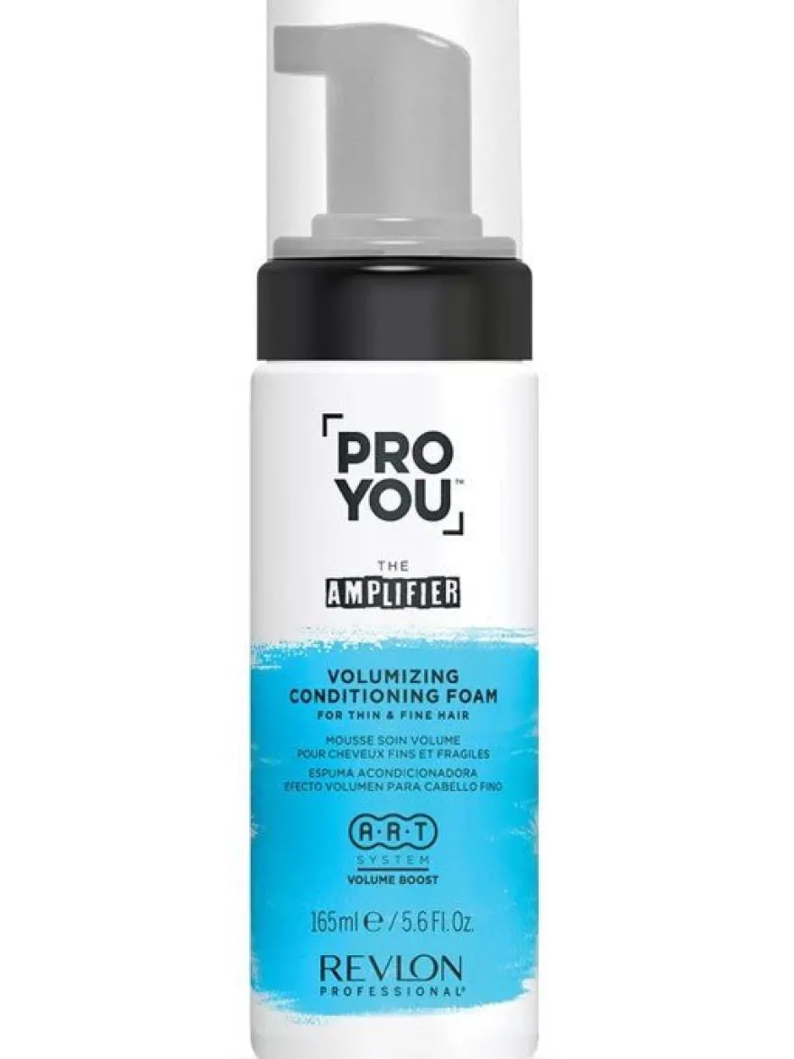 Revlon The Amplifier Mousse para el Cabello 165ml