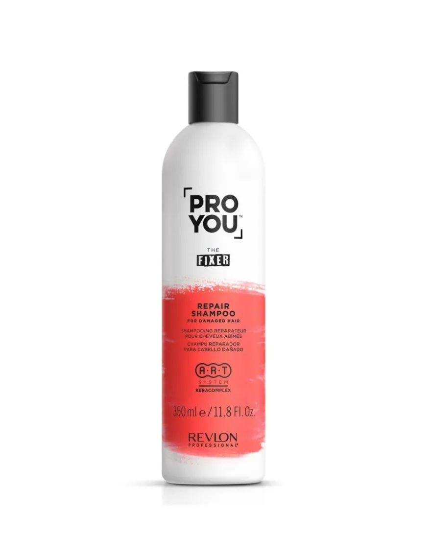 Revlon The Fixer Champú Reparador 350ml