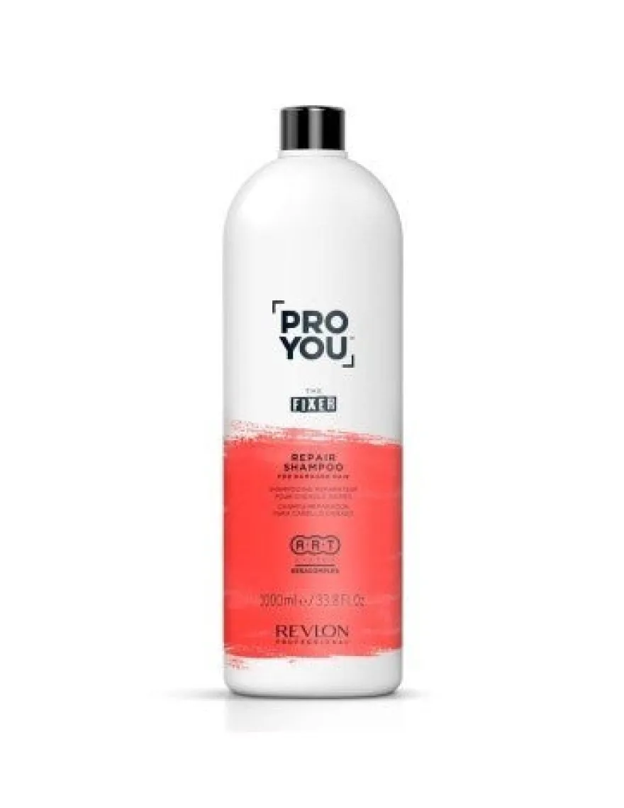 Revlon The Fixer Champú Reparador 1000ml
