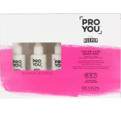Revlon The Keeper Booster Tratamiento 10 ampollas de 15 ml