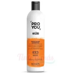 Revlon The Tamer Champú Antiencrespamiento 350ml