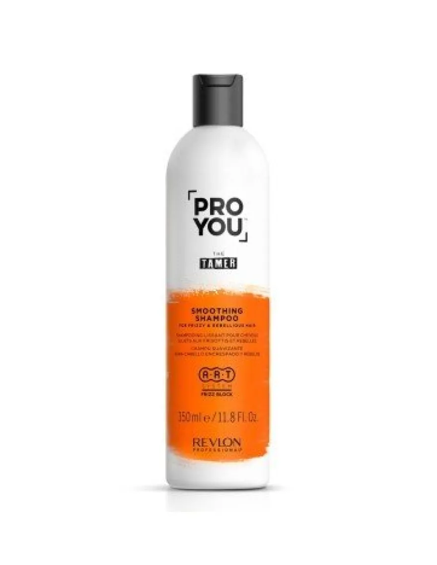 Revlon The Tamer Champú Antiencrespamiento 350ml
