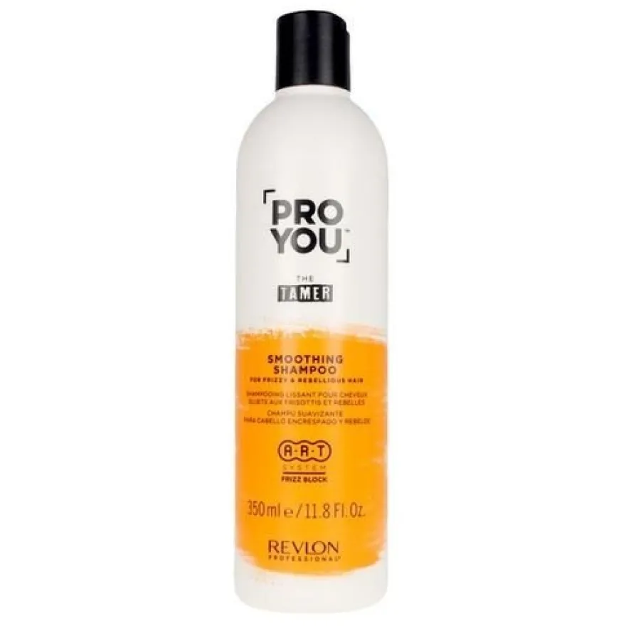 Revlon The Tamer Champú Antiencrespamiento 350ml