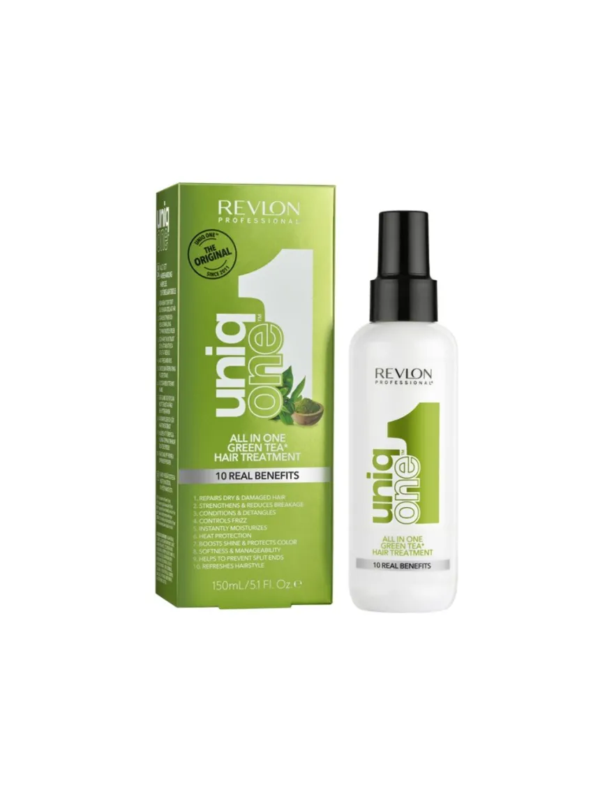 Revlon Uniq One Green Tea Spray 150ml