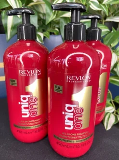 Revlon Uniq One Shampoo 490ml
