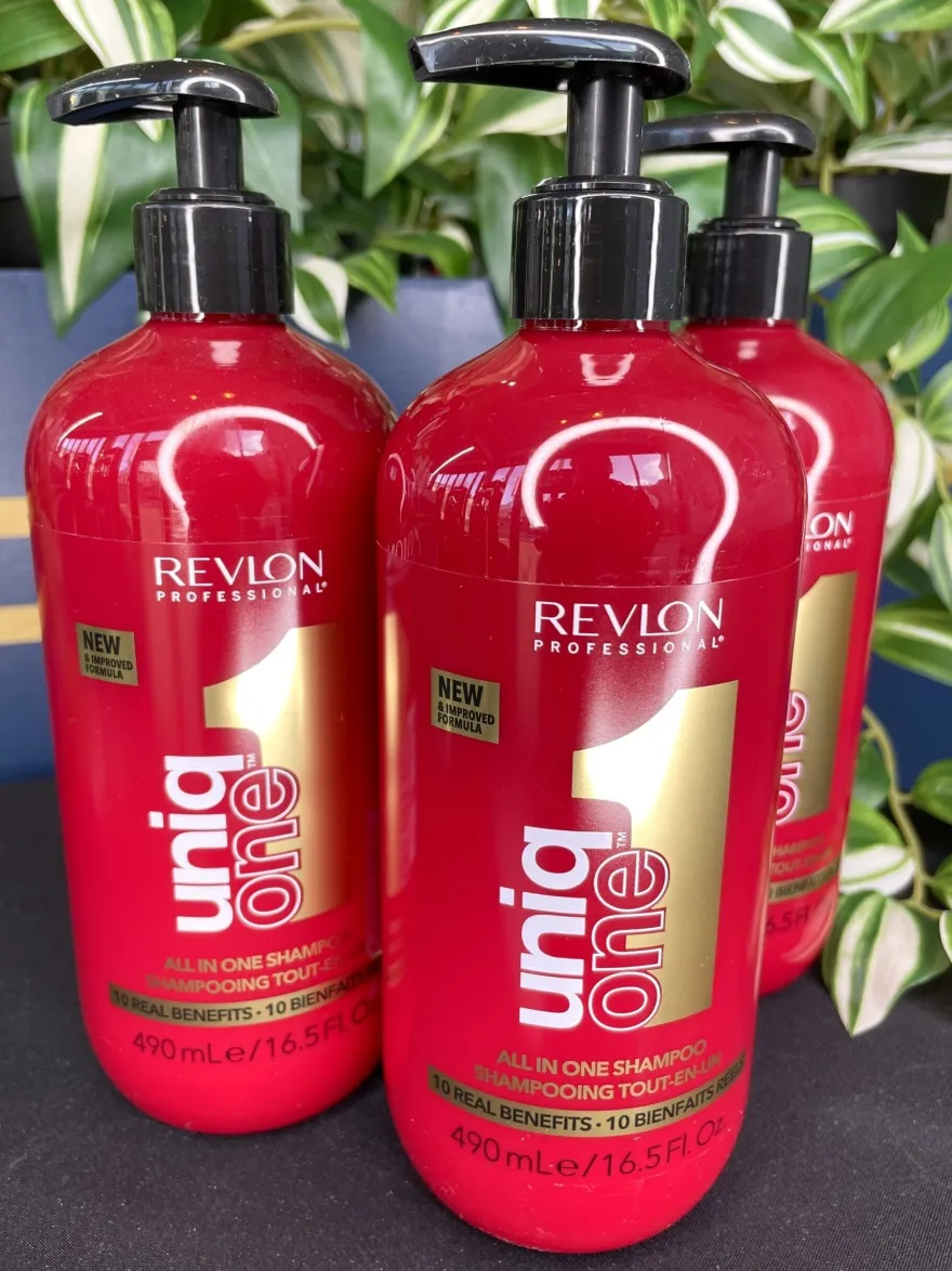 Revlon Uniq One Shampoo 490ml