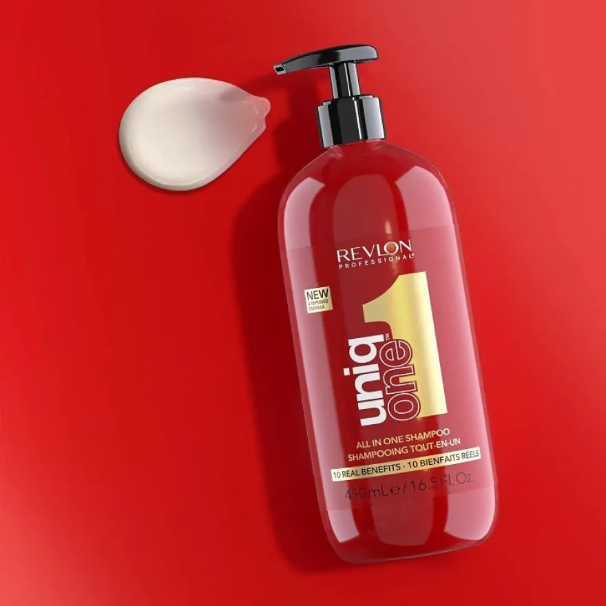 Revlon Uniq One Shampoo 490ml