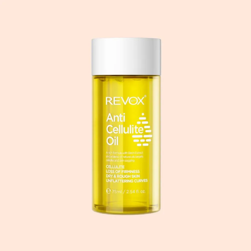 Revox B77 Aceite Anticelulítico 75ml