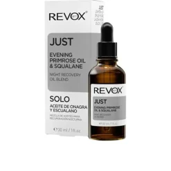 Revox B77 Aceite De Onagra Y Escualano Tratamiento Facial 30ml