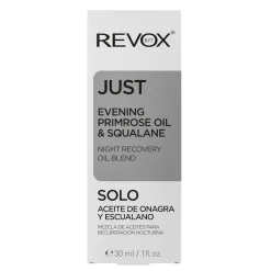 Revox B77 Aceite De Onagra Y Escualano Tratamiento Facial 30ml