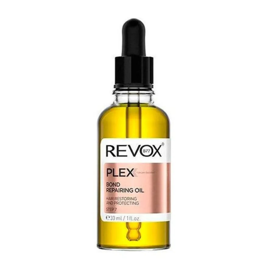Revox B77 Aceite Reparador Plex Bond Step 7 Tratamiento 30ml