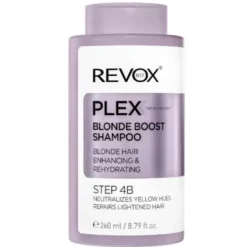Revox B77 Champú Plex Blonde Boost 260ml