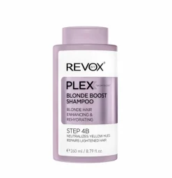 Revox B77 Champú Plex Blonde Boost 260ml
