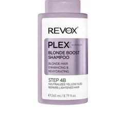 Revox B77 Champú Plex Blonde Boost 260ml
