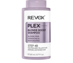 Revox B77 Champú Plex Blonde Boost 260ml