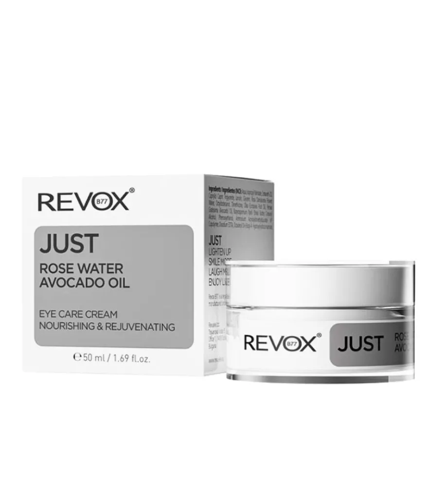 Revox B77 Crema De Ojos Just Rose Water 50ml