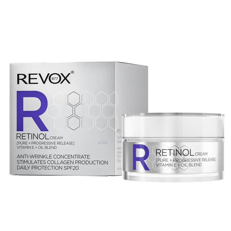 Revox B77 Crema De Protección Diaria Spf 20 50ml